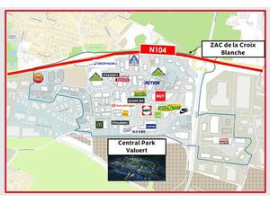 Local Commercial 4000m² divisible