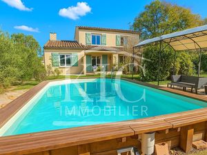 CARCASSONNE - Maison 139 m2 3 chambres  jardin  garage  pisc