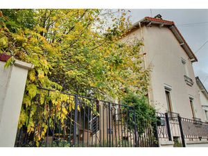 COLOMBES - LES VALLEES - Maison 4 pièces 70m²