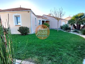 SAINT JEAN DE MONTS -QUARTIER PAVILLONNAIRE