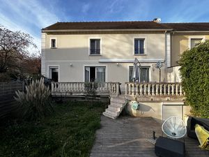 Vente Maison/villa 8 pièces