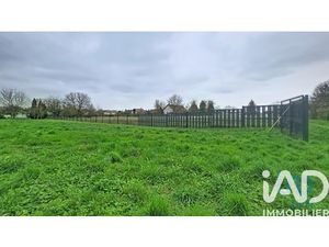 Vente Terrain 1 067 m²