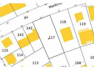 Terrain 528 m² Aulnay Sous Boi