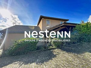 A vendre : Belle villa dans l'Ouest Mâconnais avec vue panoramique