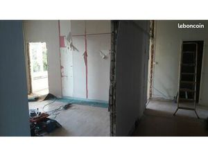 Appartement de caractère à rénover