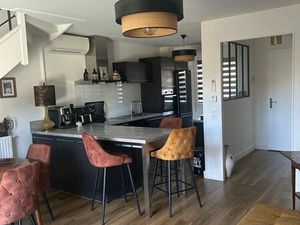 Maison individuelle + garage +jardin