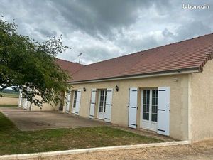 Maison entièrement plein pied