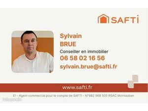 Maison 3 pièces 100 m²