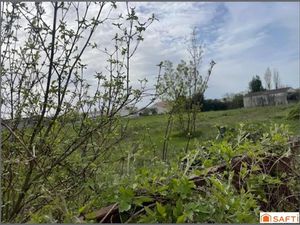 Vente terrain 390 m² à Aigrefeuille-d'Aunis (17290)  82 000 €