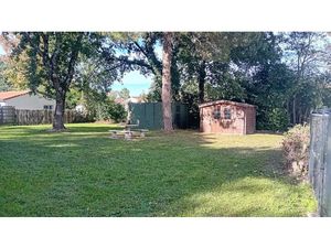 Vente terrain 558 m² à Saint-Palais-sur-Mer (17420)  130 000 €