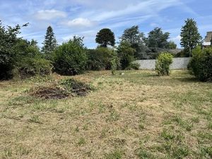 Vente terrain à batir 1836 m² à Ploeuc-L'Hermitage (22150)  88 500 €