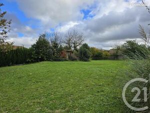 Terrain 1 300 m² Muret