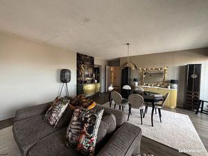 Appartement 4 pièces 97 m²