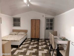 Location bungalow meublé