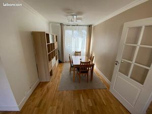 Appartement familial meublé lumineux