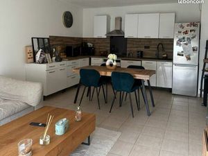 Appartement T3 Location non meublé