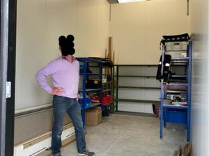 BOX A LOUER 13m2 (45.5m3)