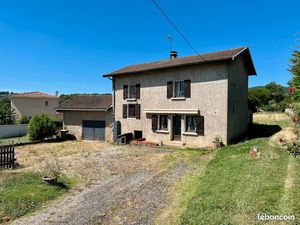 Maison à rénover - 130 m² sur Terrain de 2372 m² constructible