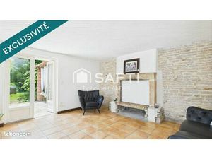 Maison 5 pièces 106 m²