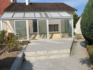 Maison de plain pied 70 m2