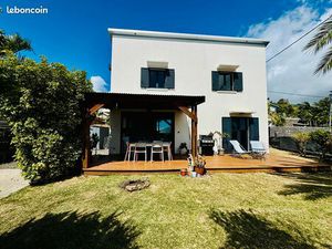 Maison 4 pièces 84 m²