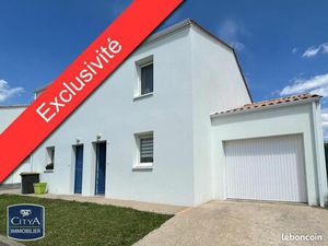 Maison 4 pièces 81 m²