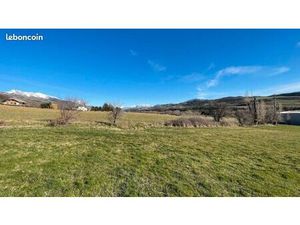 Terrain 432 m² La Rochette