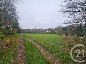 Terrain à vendre - 1102 m2 - Pont L Eveque - 14 - BASSE-NORMANDIE