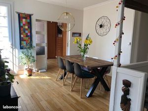 T3 de 79m2 traversant calme et lumineux