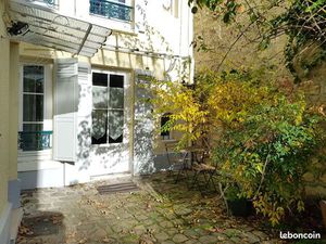 T2 idéalement situé – RER A à 3 minutes (Maisons-Laffitte)