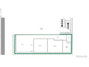 Appartement 3 pièces 49m²