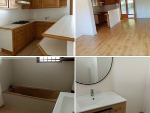 À louer – Bas de villa 1 chambre avec jardin? et véranda – Saint-Raphaël