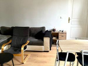 Appartement T2 hyper centre au pied des commerces