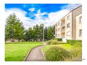 Appartement 4 pièces 82 m²