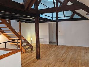 Appartement de charme en duplex