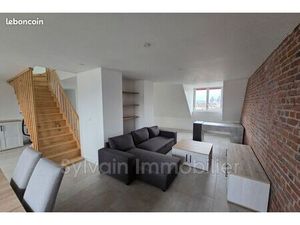 Appartement 3 pièces 88 m²