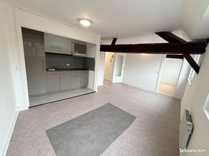 Appartement 2 pièces 39 m²