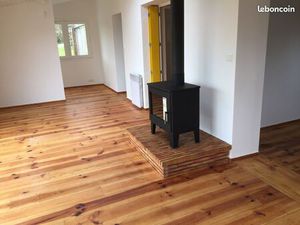 Appartement T4 à louer rénové avec vue mer