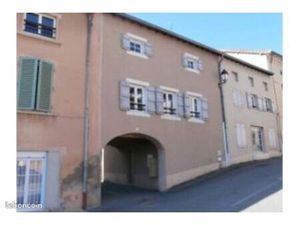 Triplex 4 pièces 72 m²