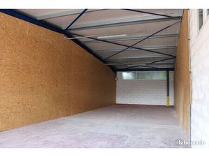 Location cellules pro 120 - 240 Box stockage - Garage