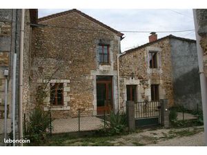 Maison F3 de 107 m2 proche la Rochefoucauld