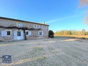 Maison de village 4 pièces 124 m²