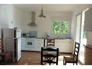 Grand T2 dans villa à Martigues