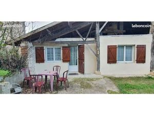 Joli T1 meublé refait à neuf