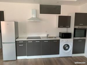 Appartement T3 centre ville de brioude