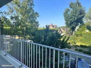 3 pièces Triangle d'Or - balcon - parking