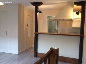 Charmant Duplex centre de Brezolles 45m2