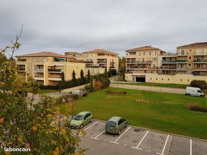 Appartement 2 pièces 30m²