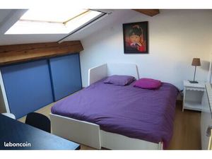 Chambre meublée et pièce commune 13009 Sainte Marguerite