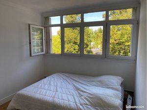 Appartement 4 pièces + balcon